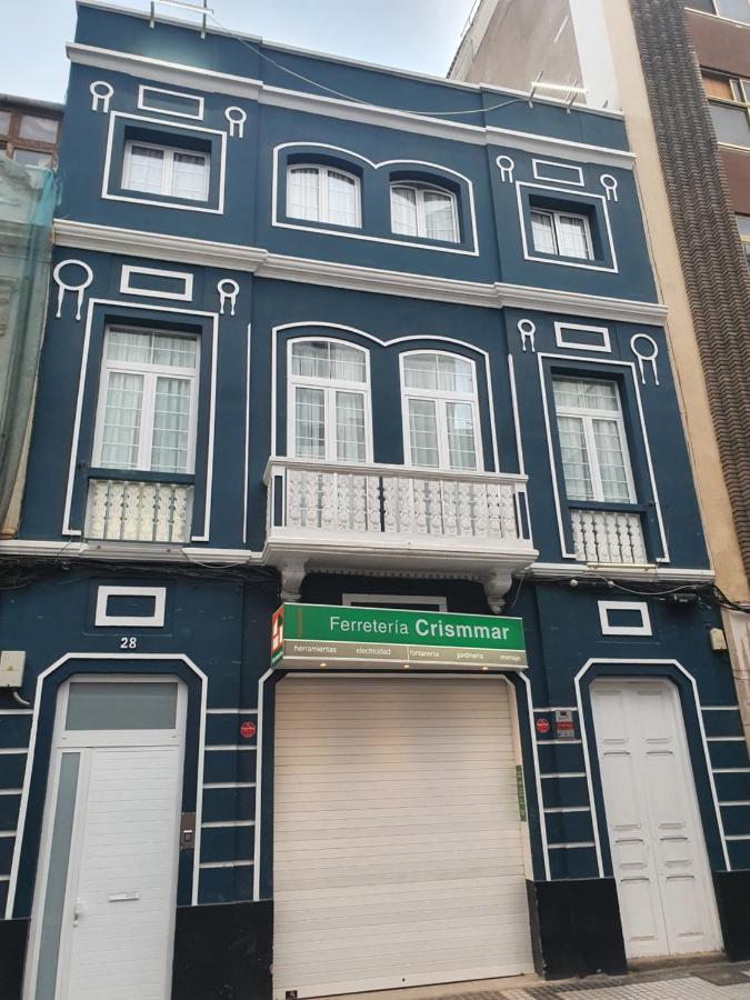 Vv Casa Vivaldi Las Palmas "By Henrypole Home" Las Palmas de Gran Canária Exterior foto